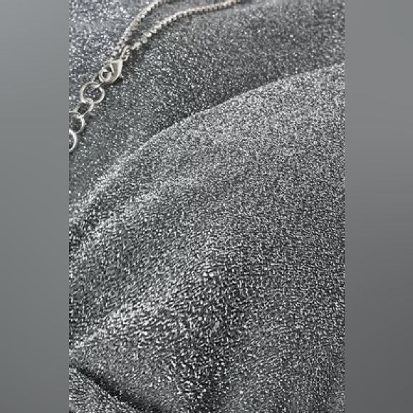 It’s now cool silver diamond chain bikini - Picture 3 of 8